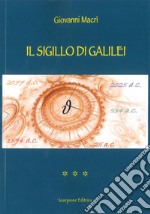 Il sigillo di Galilei libro