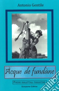 Acque de fundàne. Poesie dialettali tarantine libro