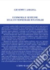 Economia e gestione degli intermediari finanziari libro