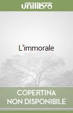 L'immorale libro