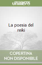 La poesia del reiki libro