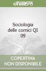 Sociologia delle cornici QI 09 libro