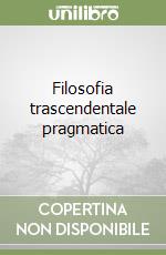 Filosofia trascendentale pragmatica