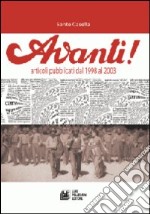 Avanti! Articoli pubblicati dal 1998 al 2003