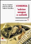 La criminalità organizzata in Calabria. Vol. 1: Cosenza 'ndrine sangue e coltelli libro