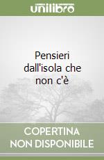 Pensieri dall'isola che non c'è