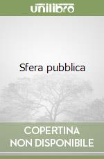 Sfera pubblica