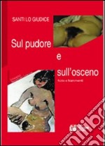 Sul pudore e sull'osceno libro