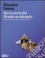 Breve storia del mondo occidentale libro