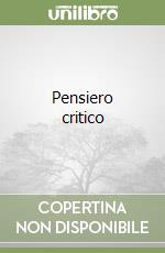 Pensiero critico