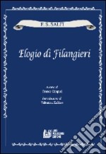 Elogio di filangieri libro