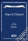 Elogio di filangieri libro