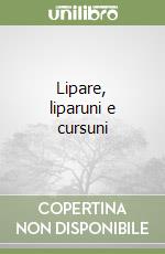 Lipare, liparuni e cursuni libro