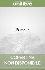 Poezje libro