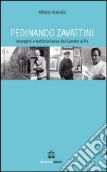 Pedinando Zavattini. Immagini e testimonianze dal Cerreto al Po libro