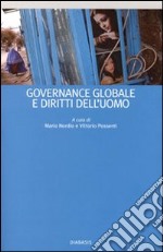 Governance globale e diritti dell'uomo libro