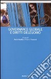 Governance globale e diritti dell'uomo libro