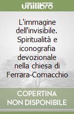 L'immagine dell'invisibile. Spiritualità e iconografia devozionale nella chiesa di Ferrara-Comacchio libro