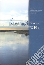 Paesaggi d'autore. Itinerari sul Po libro