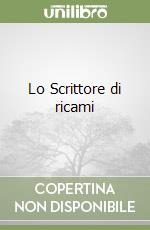 Lo Scrittore di ricami libro