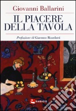 Il piacere della tavola libro