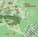 Tesori d'Appennino. I frutti della terra e del lavoro nella Riserva MaB Unesco tra Emilia e Toscana libro