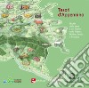 Tesori d'Appennino. I frutti della terra e del lavoro nella Riserva MaB Unesco tra Emilia e Toscana libro