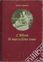 L'album di marocchino rosso