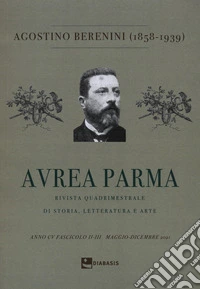 Aurea parma (2021). Vol. 2-3 libro