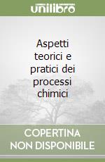 Aspetti teorici e pratici dei processi chimici libro