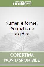 Numeri e forme. Aritmetica e algebra