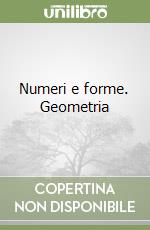 Numeri e forme. Geometria