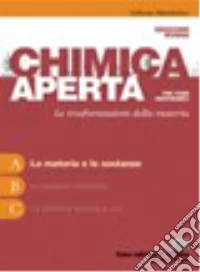 Mammino Chimica Aperta Ed.rossa Pack libro