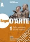 Adorno Segni D'arte 1 Tomo A libro