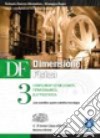 Monteduro Df Dimensione Fisica 3 Tecnologico libro