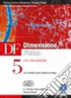 Monteduro Df Dimensione Fisica 5 Tecnologico libro