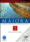 Carini Maiora 1 libro