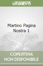 Martino Pagina Nostra 1 libro