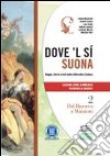 Marazzini Dove 'l Si Suona 2 libro