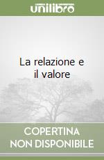 La relazione e il valore libro