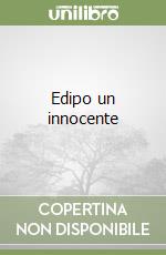 Edipo un innocente libro