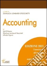 Accounting libro