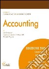 Accounting libro di D'Alessio Ida Lombardi Stocchetti Gianluca Viganò Alfredo