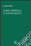 Crisi, impresa e solidarietà libro di Troina Gaetano