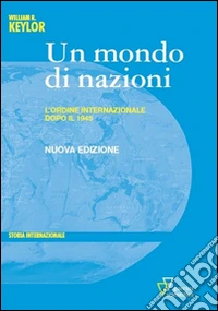 Un Mondo di nazioni libro