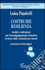 Costruire resilienza libro