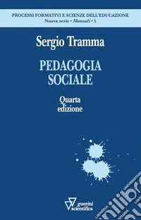 Pedagogia sociale libro