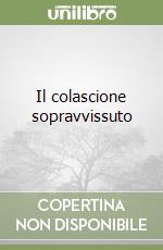 Il colascione sopravvissuto libro