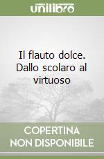 Il flauto dolce. Dallo scolaro al virtuoso libro