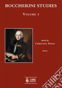 Boccherini studies. Vol. 1